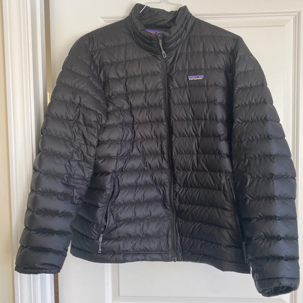 Patagonia Men’s Down Sweater Jacket